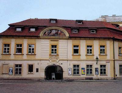 Náprstkovo muzeum