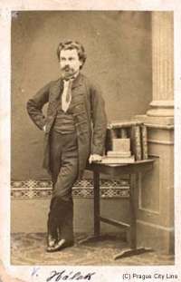 Vítězslav Hálek