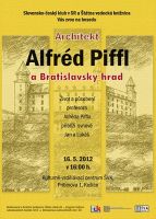 Alfréd Piffl, pozvánka