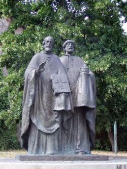 Cyril a Metoděj